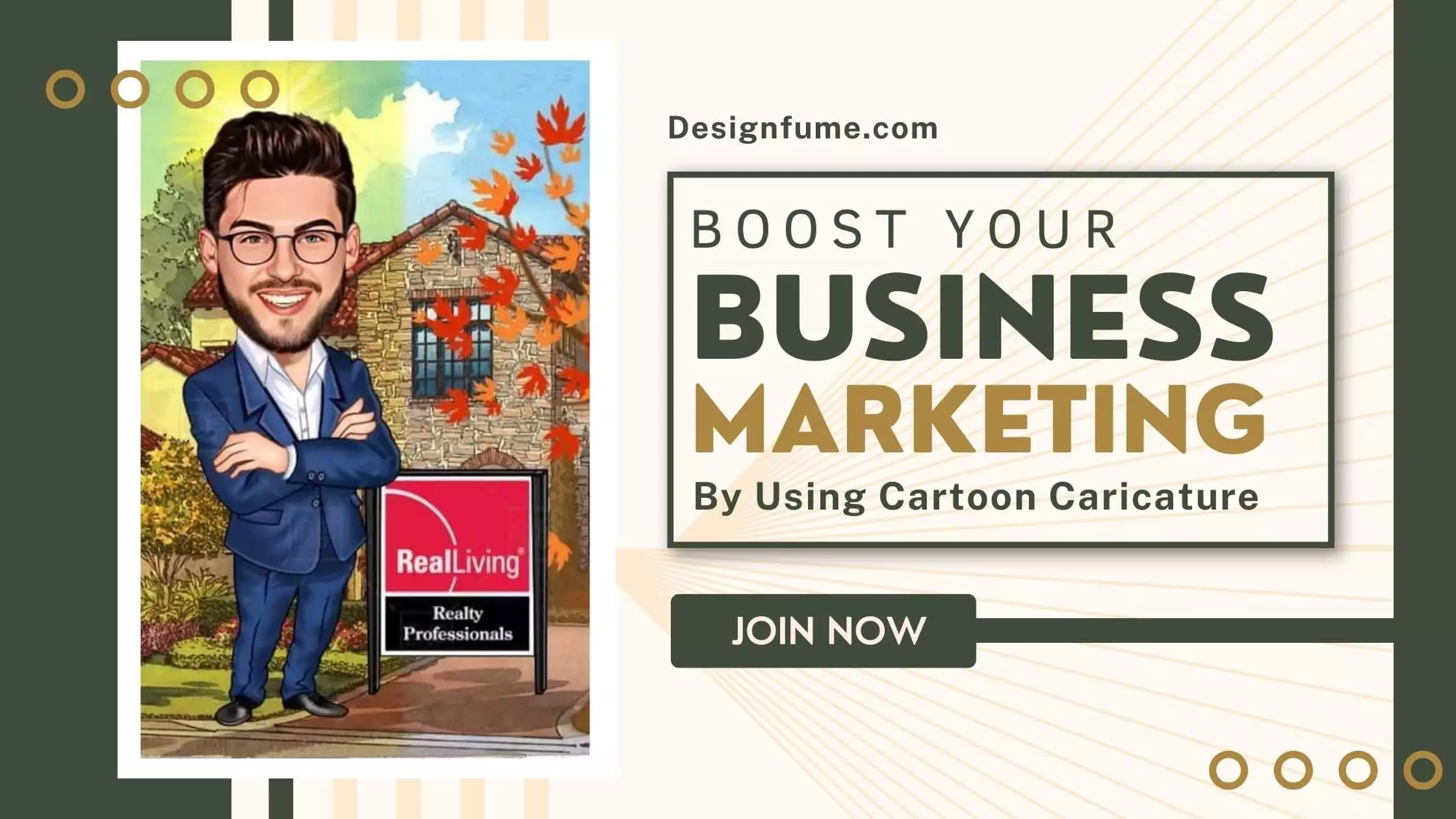 How to Boost Your Business by Using Cartoon Caricature in Marketing